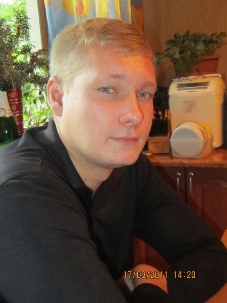 Алексей Щур