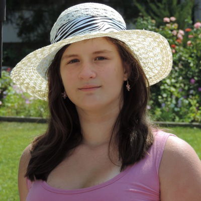 Алина Уланова