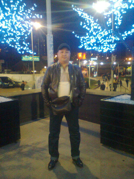 Уланбек Кадырбаев