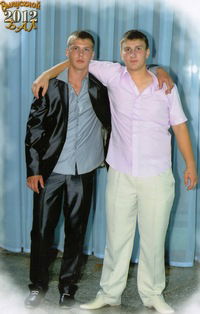 Сергей Гладин