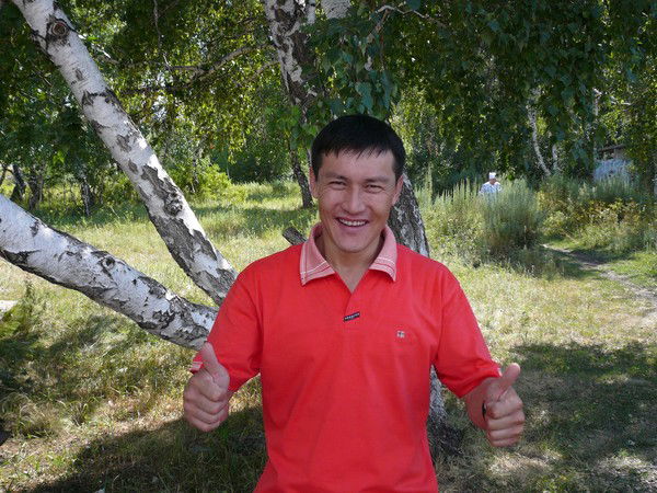 Бауржан Алдыназаров