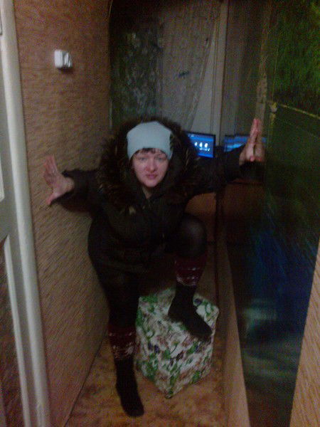 Ольга Запрягаева