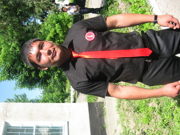 Seylihan Charykulyew