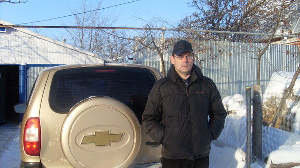 Сергей Шевкопляс