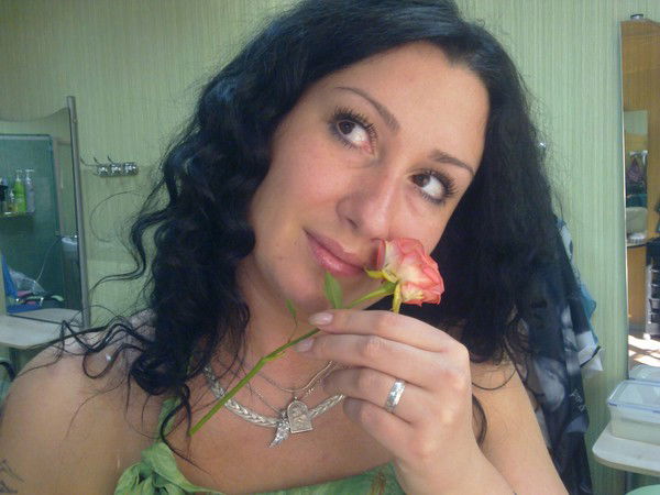 Любовь Марченок