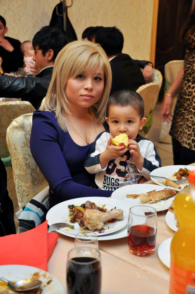 Малика Амурлаева