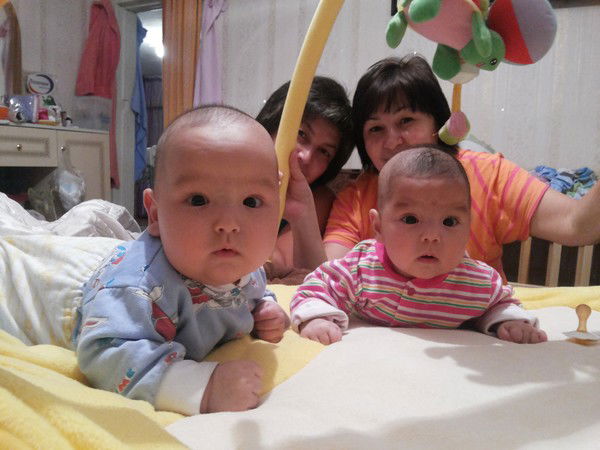 Маржангуль Шинасылова