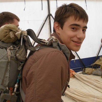 Александр Стакозов