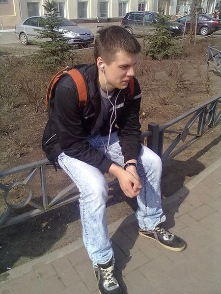 Александр Быков