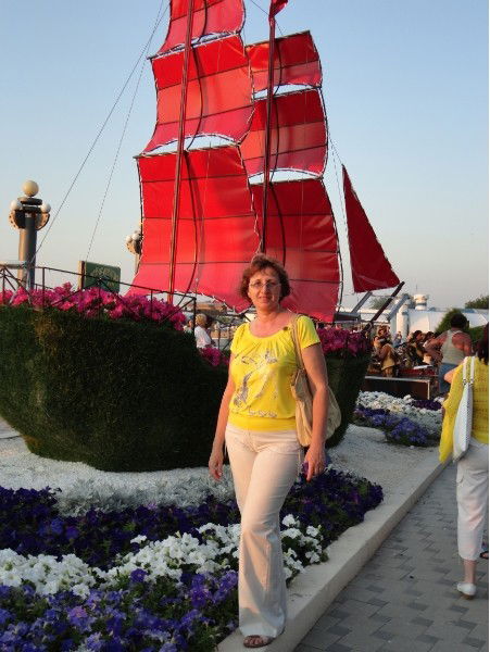 Маргарита Пименова