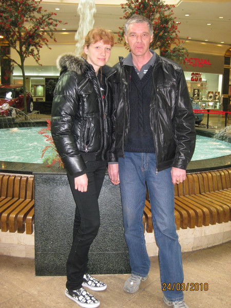 Михаил Касьяненко