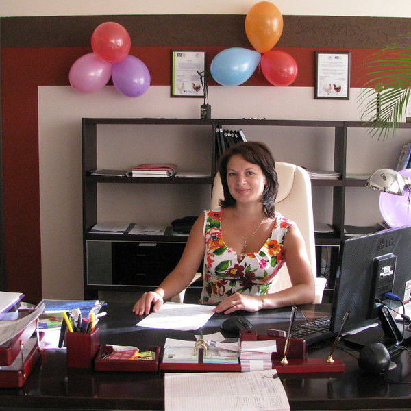 Ирина Соколова