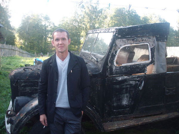 Николай Марельтуев