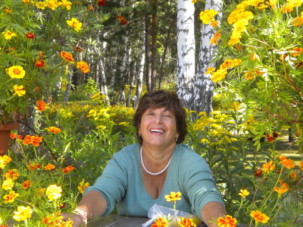 Татьяна Шудрикова