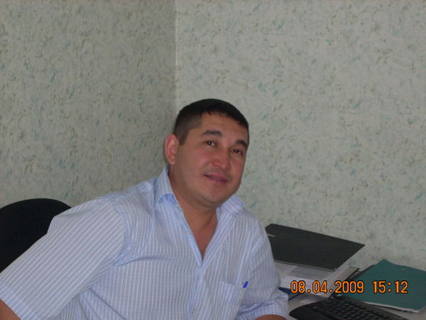 Радик Жанабатыров