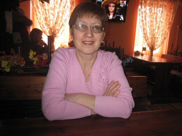 Вера Старкова