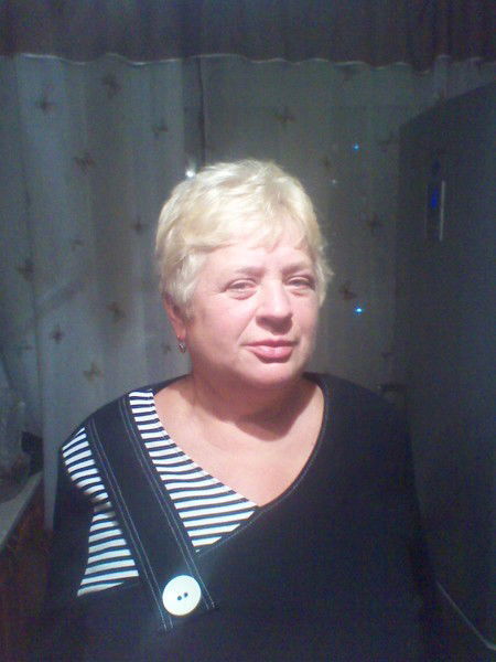 Вера Назарова