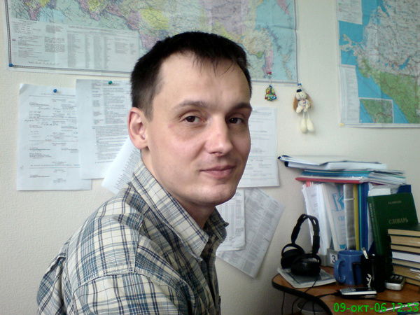 Александр Рябинов