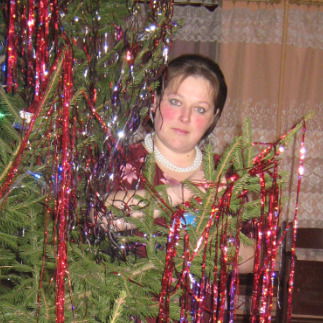 Людмила Мокина