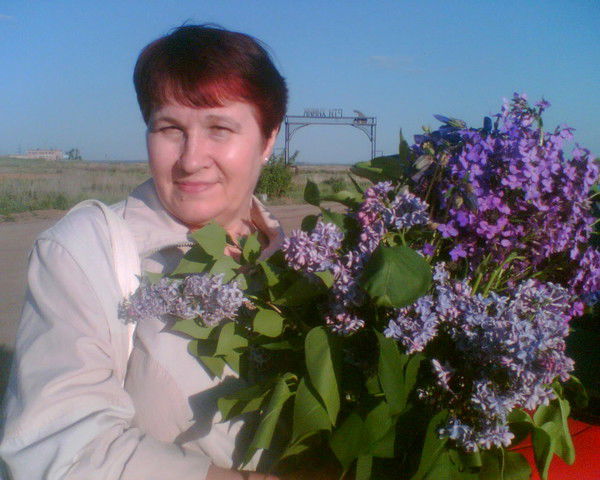 Валентина Солодухина