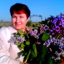 Валентина Солодухина