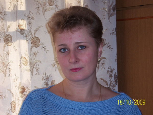 Ольга Пасочникова