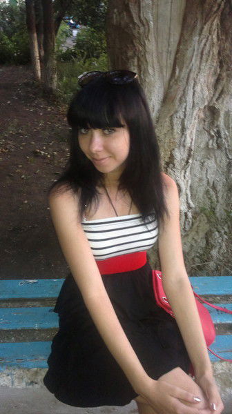 Мариночка Суворова