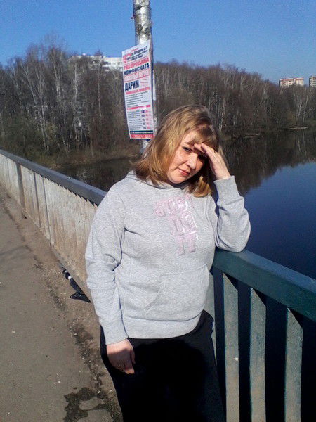 Крамарова Светлана