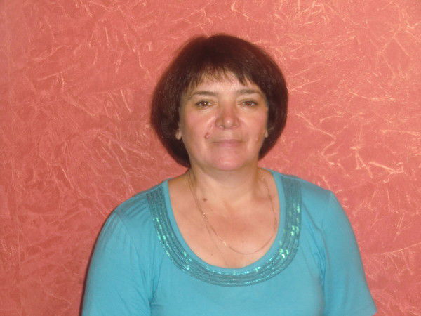 Любовь Васютич