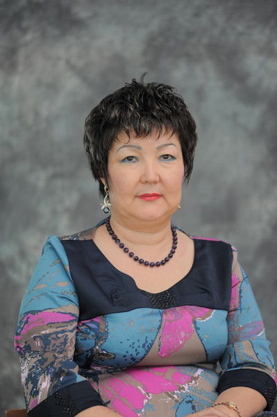 Жумабике Калиева