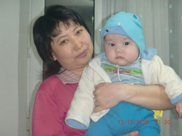 Айгуль Сейтжанова