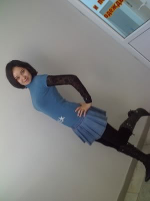 Aльфия Каржасова