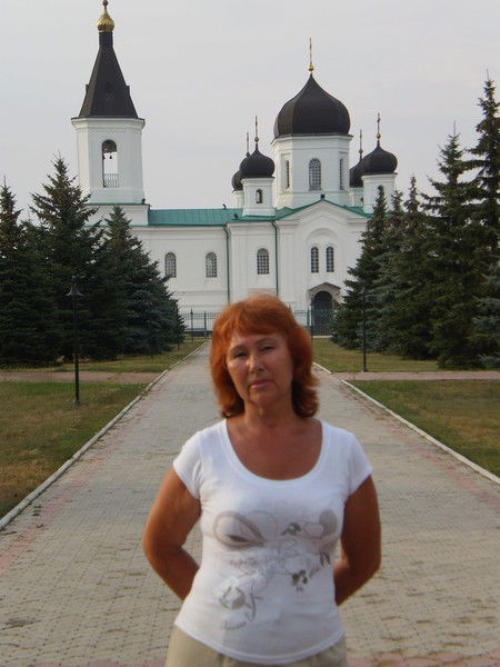 Любовь Титаренко