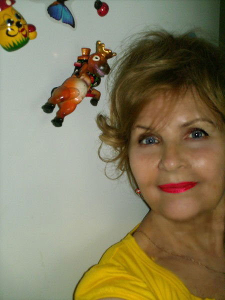 Валентина Скопцова