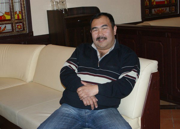 Талгат Булатбеков