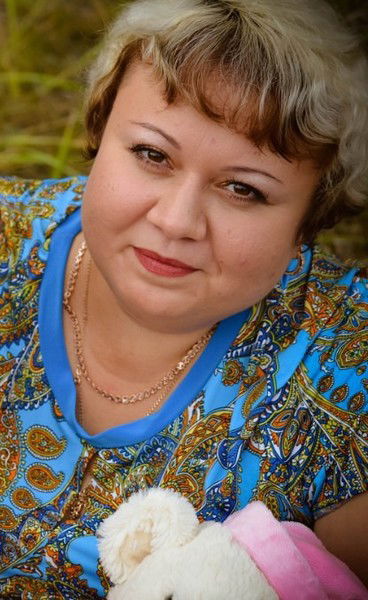 Надежда Финк