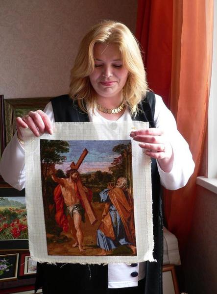 Валя Турусова