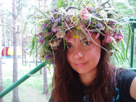 Полина Мануйлова