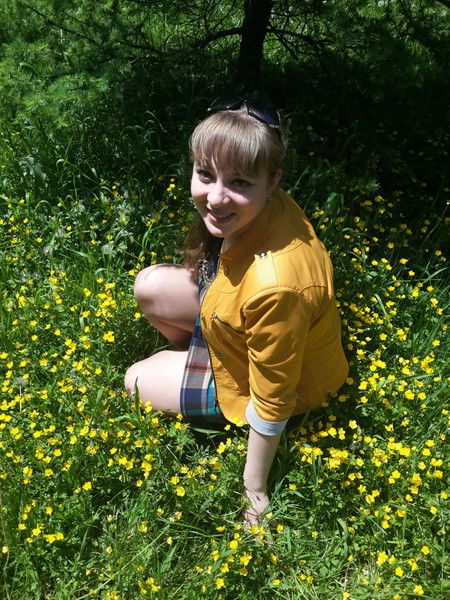 Оля Челнокова