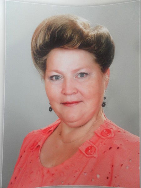 Екатерина Капустинская