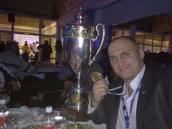 Валентин Саньков