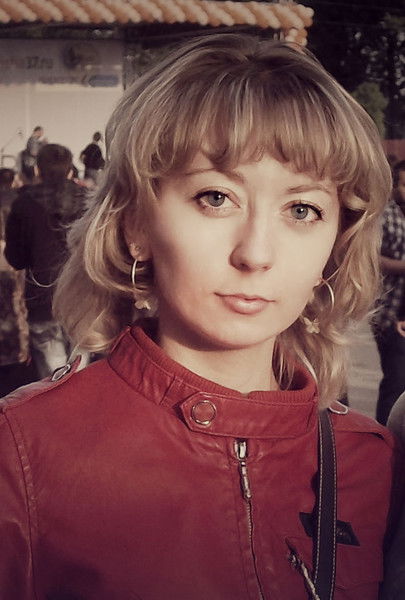 Екатерина Охотина