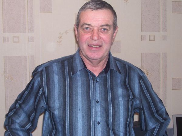 Владимир Кротков