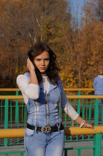 Татьяночка Неизвестная