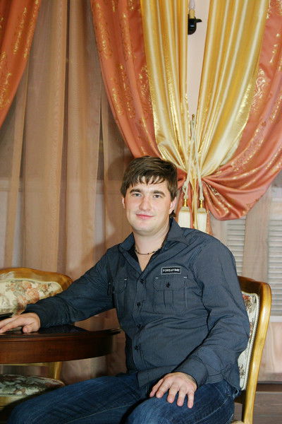 Алексей Сидоров