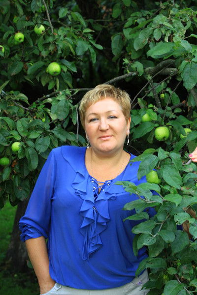 Лариса Федорова