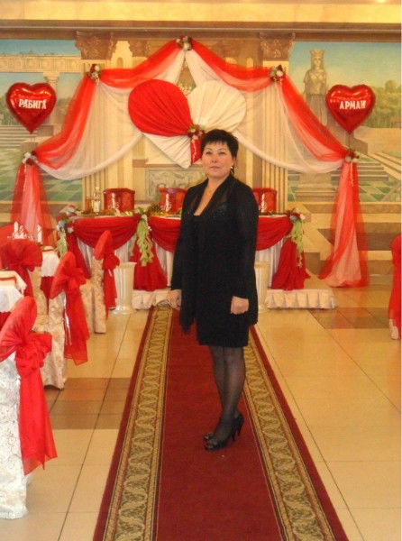 Баян Курманова