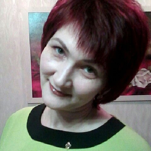 Ирина Листова