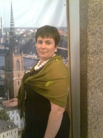 Елена Батаева (Орехова)