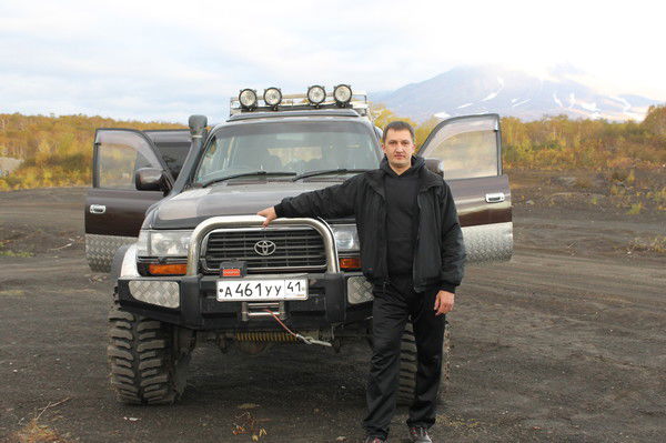 Антон Вендланд